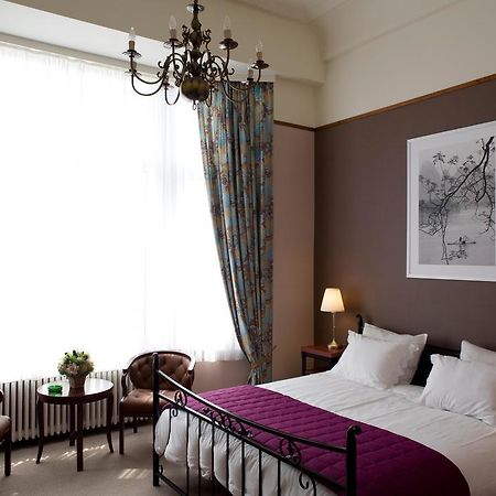 Hotel Antwerp Billard Palace Phòng bức ảnh