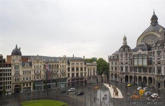 Hotel Antwerp Billard Palace Ngoại thất bức ảnh