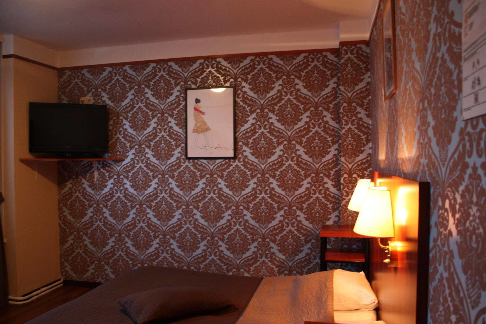 Hotel Antwerp Billard Palace Ngoại thất bức ảnh