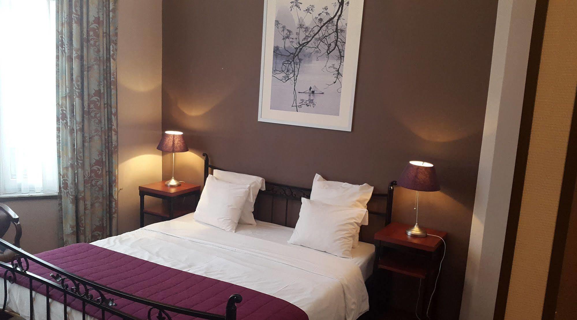 Hotel Antwerp Billard Palace Ngoại thất bức ảnh